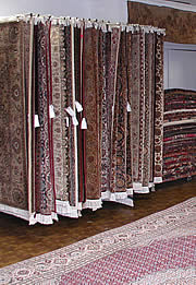 More Oriental Rugs at Melrose Oriental