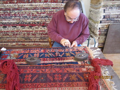 Oriental Rug Cleaning Winchester, MA