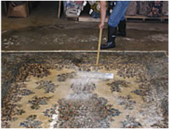 Oriental Rugs Hand Washed