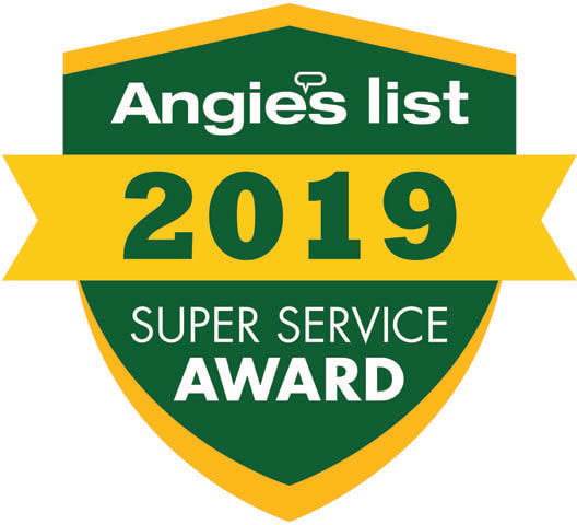 Angies List Super Service Award for Melrose Oriental Rug