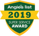 Angies List Super Service Award - Melrose Oriental Rug