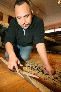 How to Care for Oriental Rugs